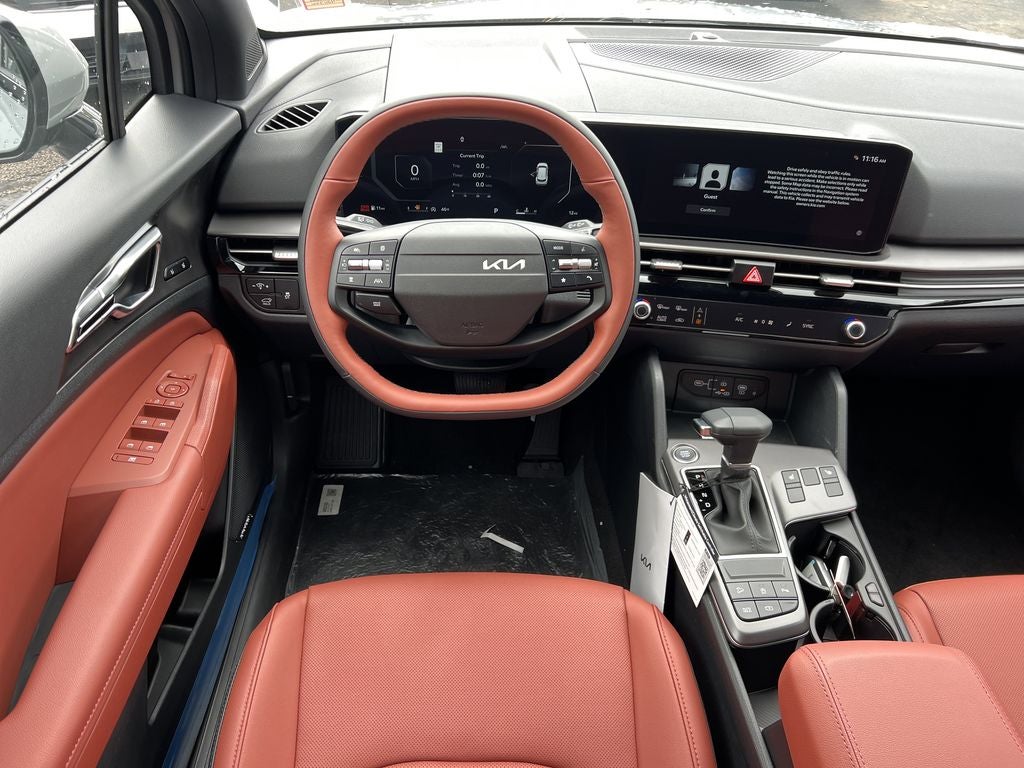 2026 Kia Sportage SX