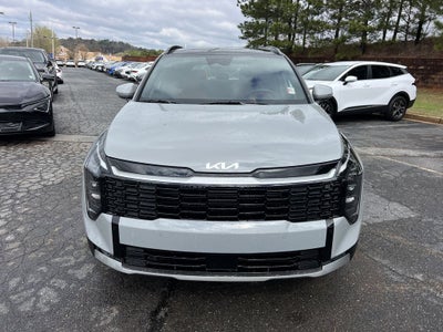 2026 Kia Sportage SX