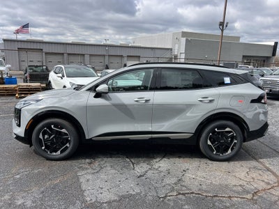 2026 Kia Sportage SX