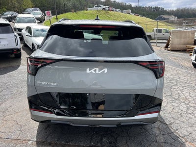 2026 Kia Sportage SX