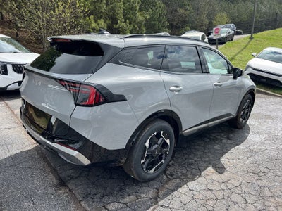 2026 Kia Sportage SX