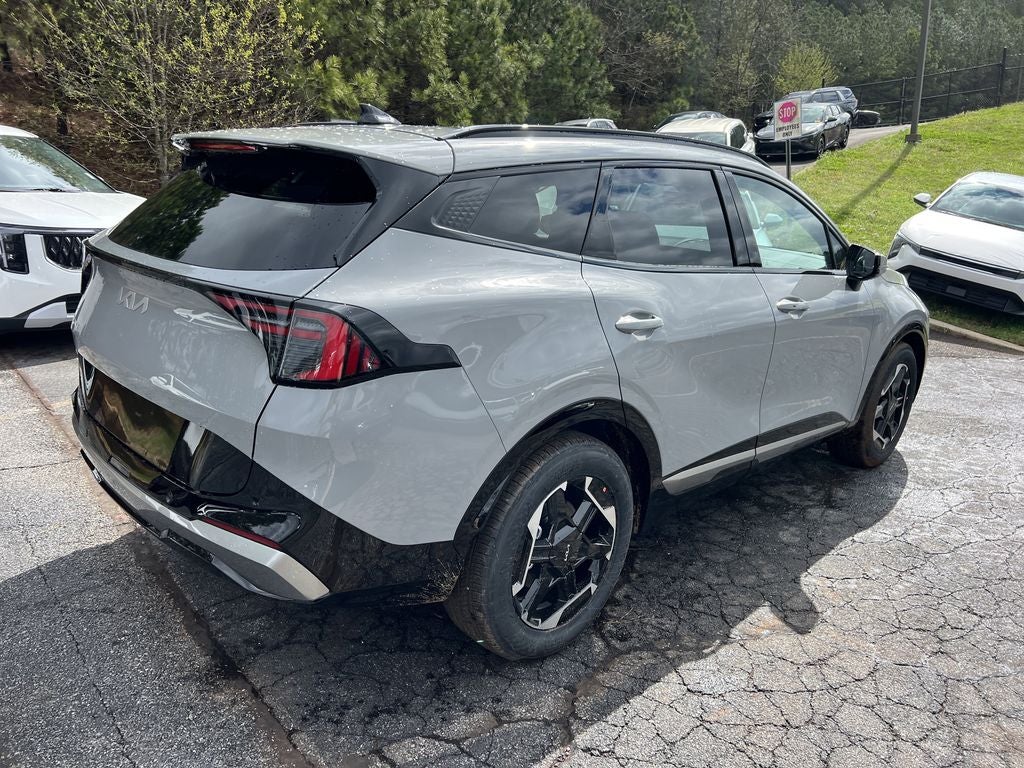 2026 Kia Sportage SX