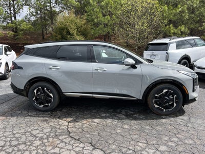 2026 Kia Sportage SX