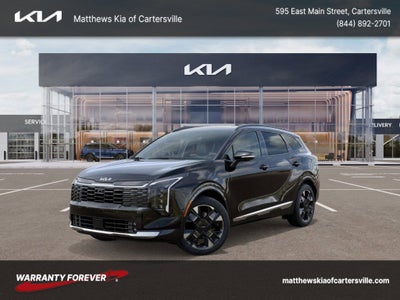2026 Kia Sportage SX-Prestige