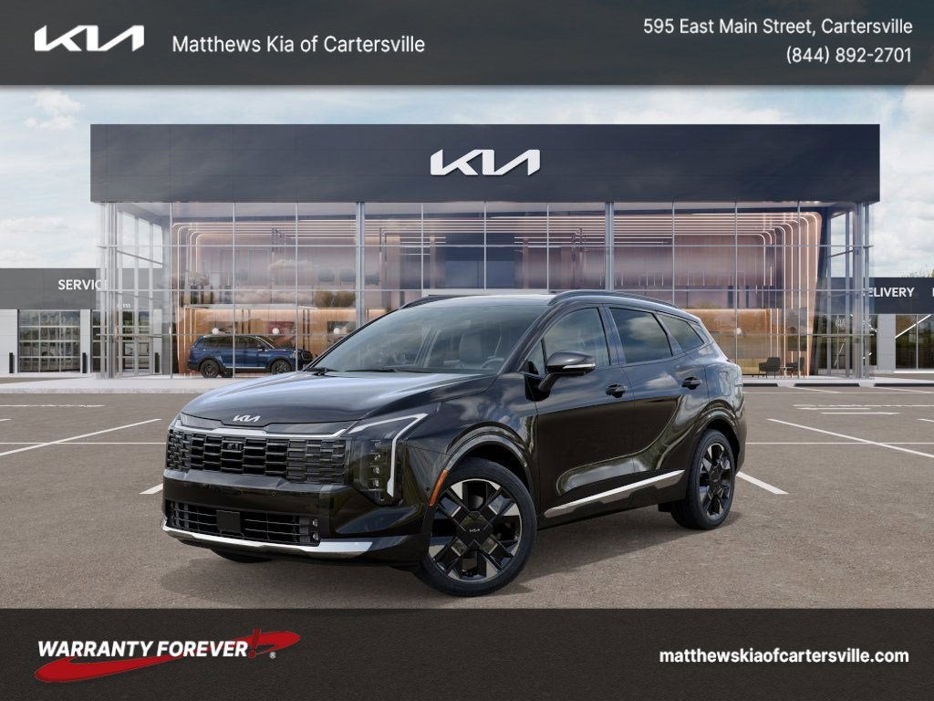2026 Kia Sportage SX-Prestige