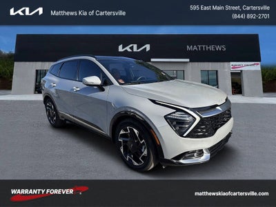 2024 Kia Sportage SX-Prestige