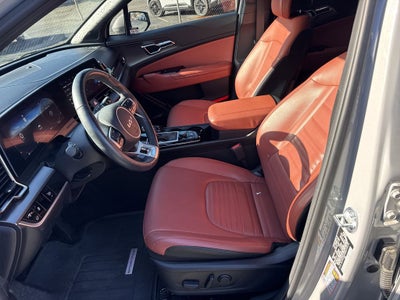 2024 Kia Sportage SX-Prestige