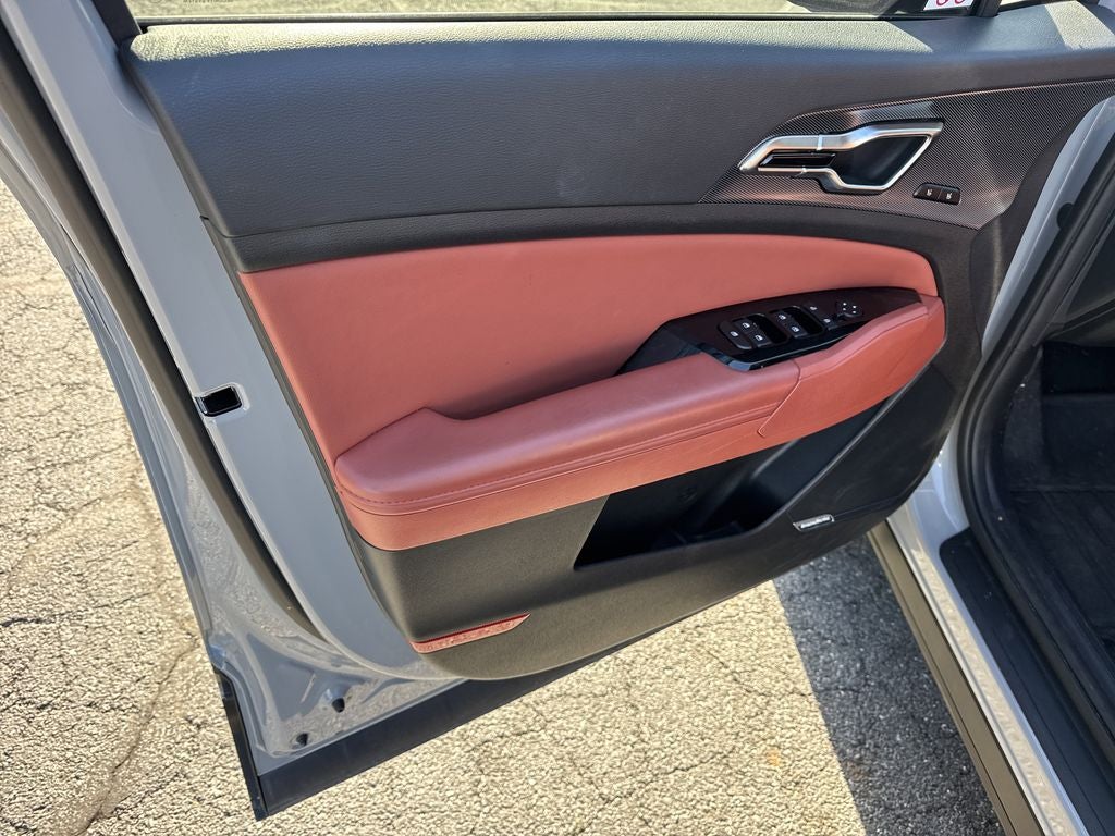 2024 Kia Sportage SX-Prestige