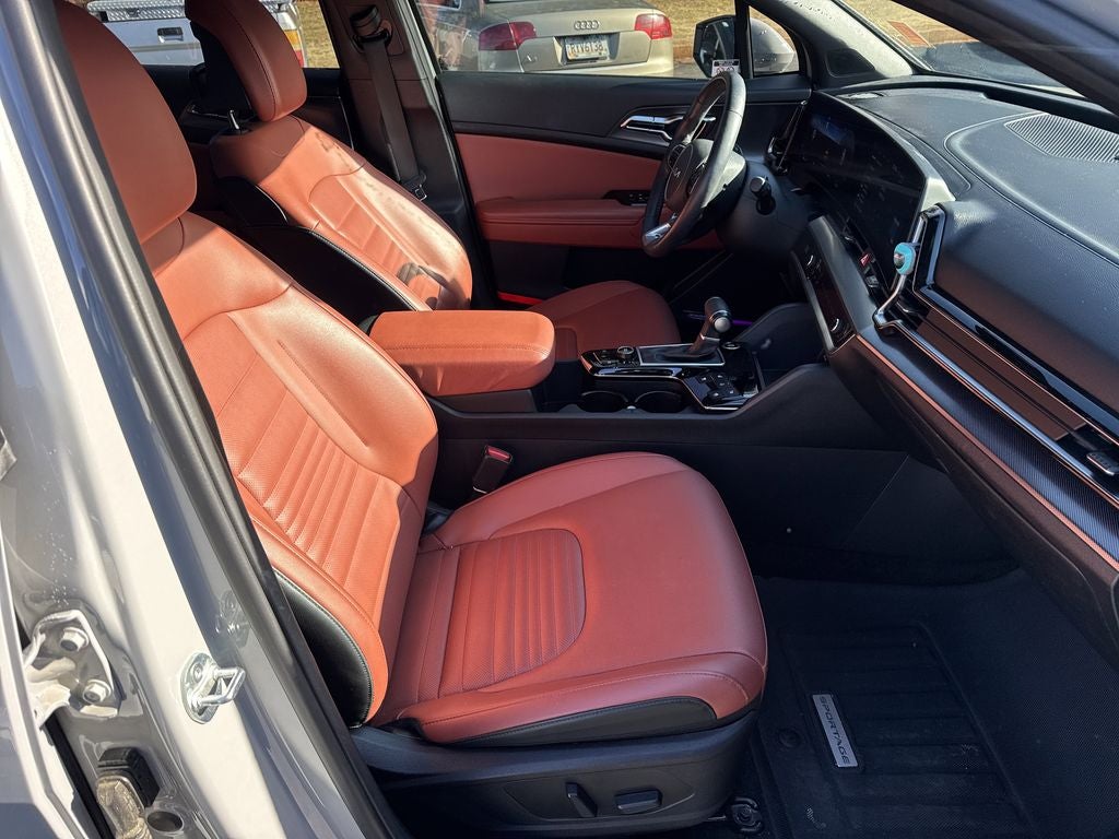 2024 Kia Sportage SX-Prestige