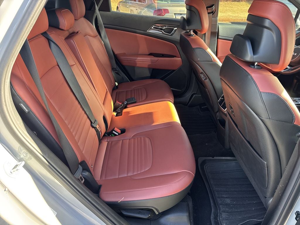 2024 Kia Sportage SX-Prestige