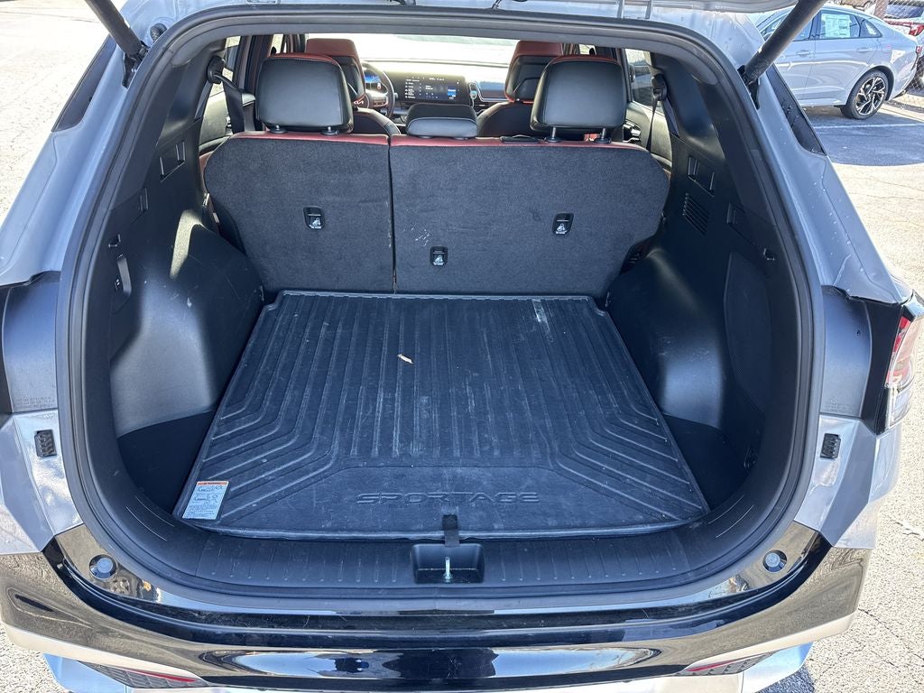 2024 Kia Sportage SX-Prestige