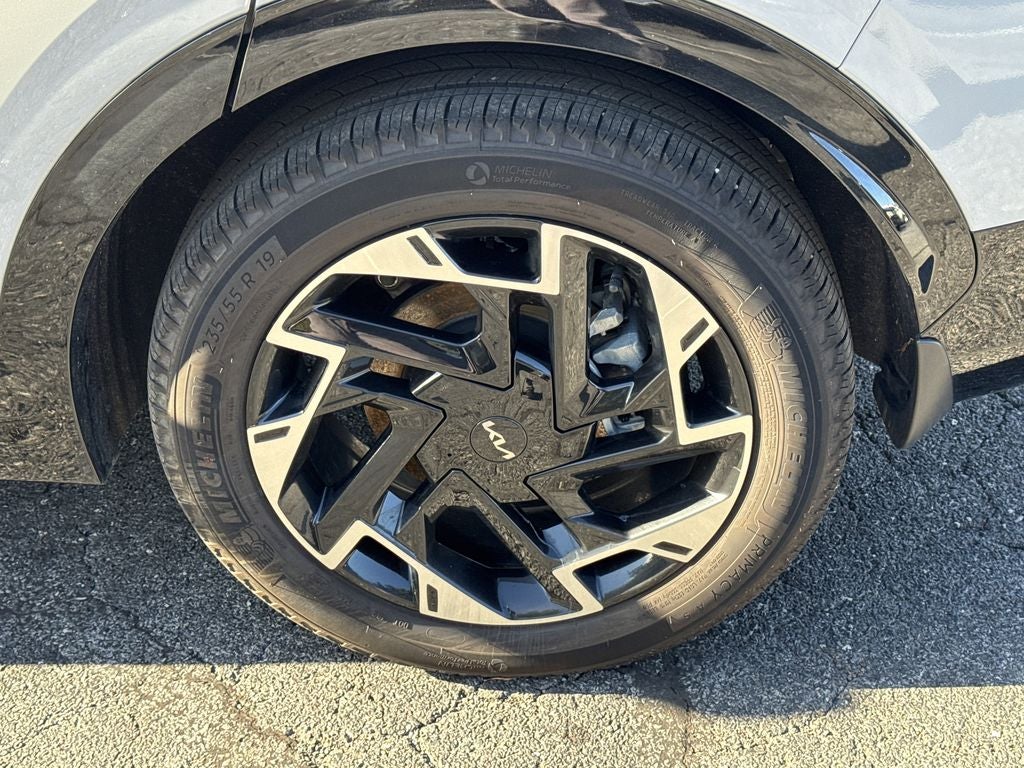 2024 Kia Sportage SX-Prestige