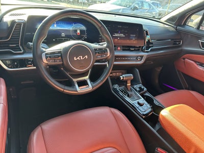 2024 Kia Sportage SX-Prestige