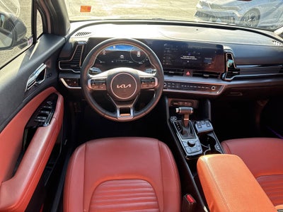 2024 Kia Sportage SX-Prestige