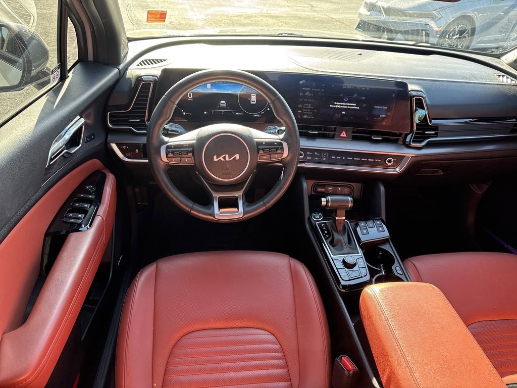 2024 Kia Sportage SX-Prestige