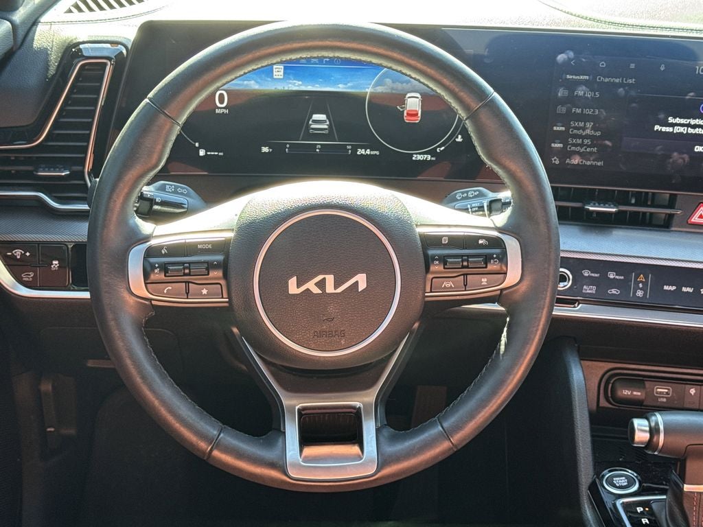 2024 Kia Sportage SX-Prestige