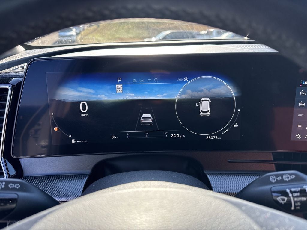 2024 Kia Sportage SX-Prestige