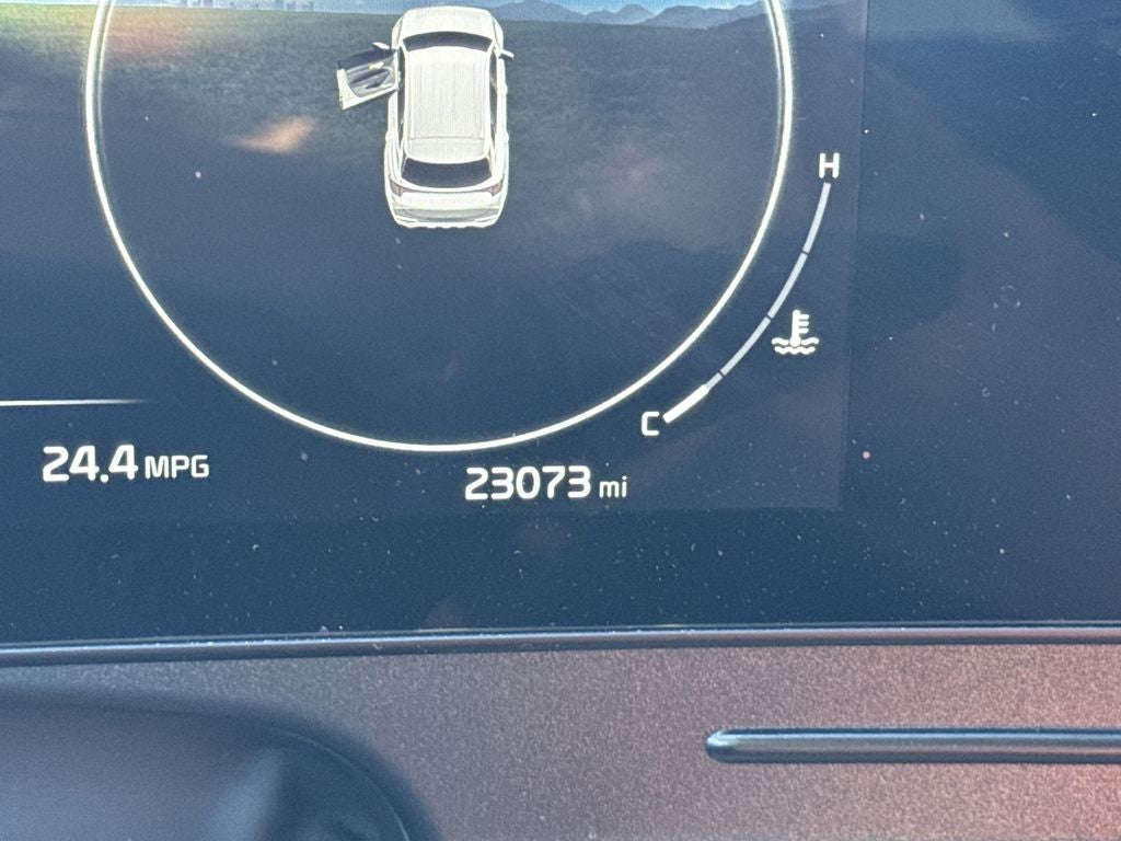 2024 Kia Sportage SX-Prestige