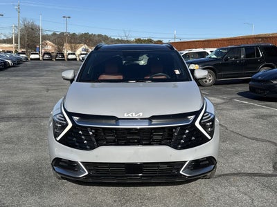 2024 Kia Sportage SX-Prestige