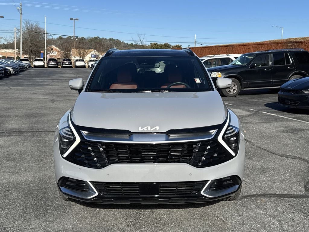 2024 Kia Sportage SX-Prestige