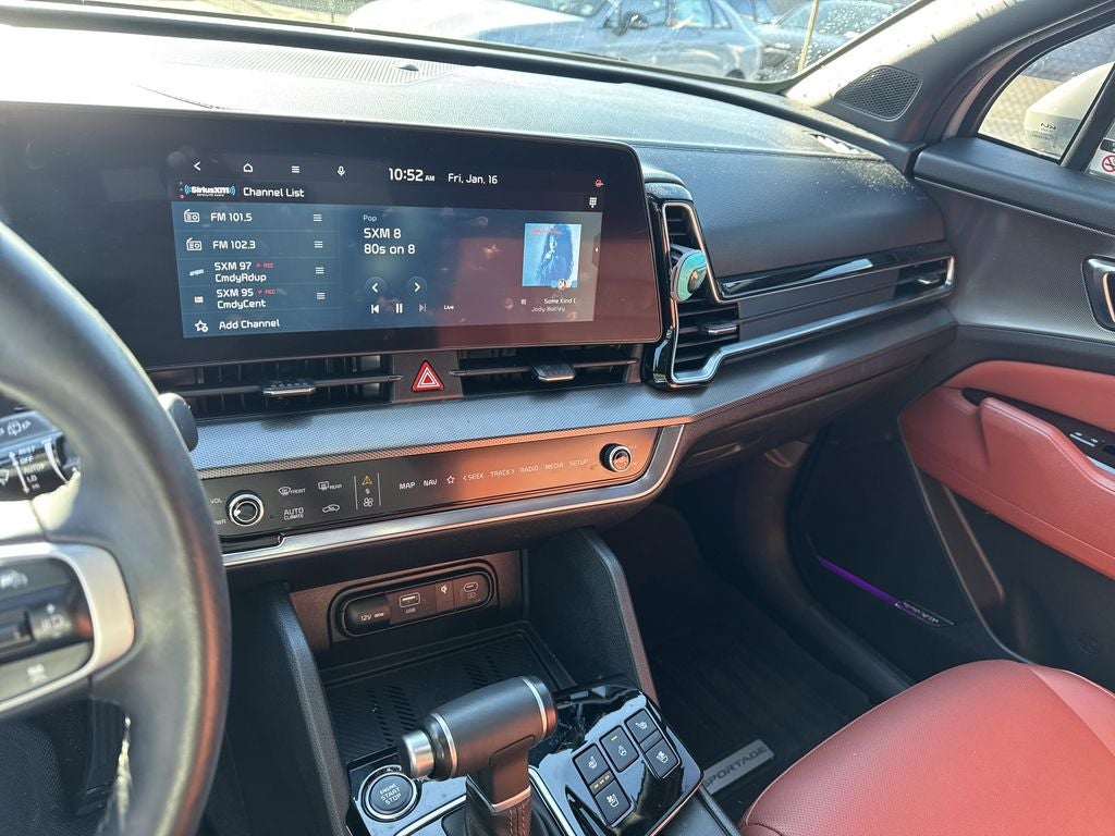 2024 Kia Sportage SX-Prestige