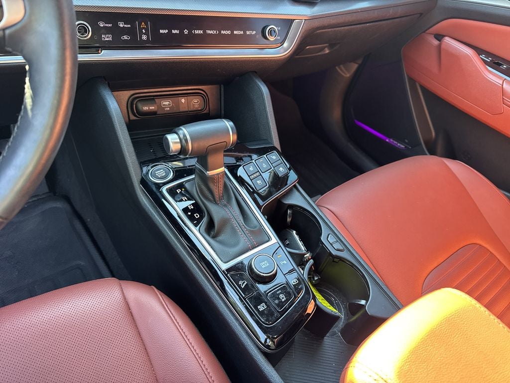 2024 Kia Sportage SX-Prestige