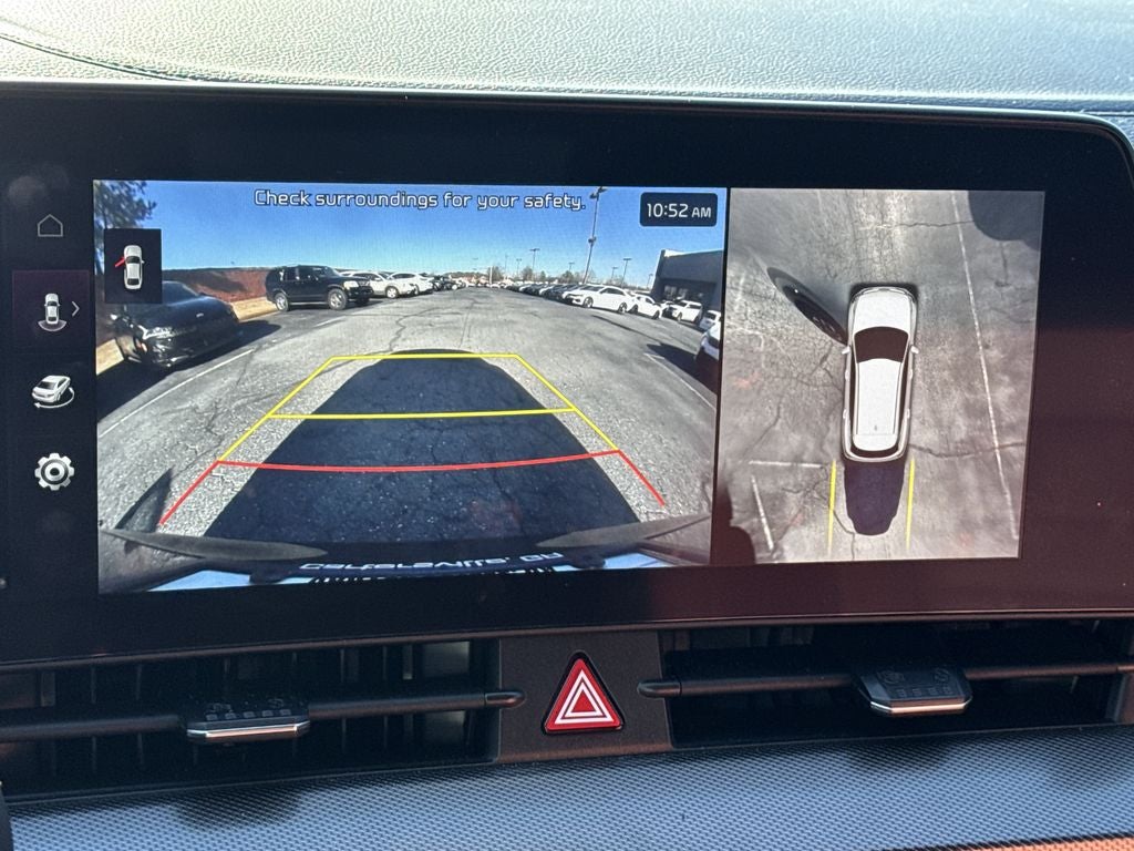 2024 Kia Sportage SX-Prestige