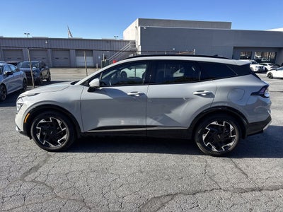 2024 Kia Sportage SX-Prestige