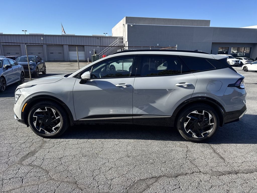 2024 Kia Sportage SX-Prestige