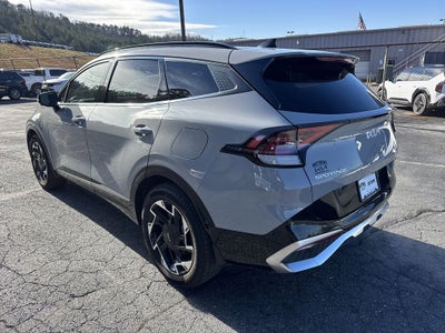 2024 Kia Sportage SX-Prestige