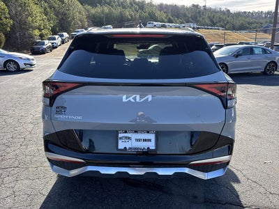 2024 Kia Sportage SX-Prestige