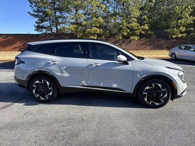 2024 Kia Sportage SX-Prestige