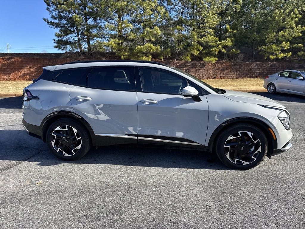 2024 Kia Sportage SX-Prestige