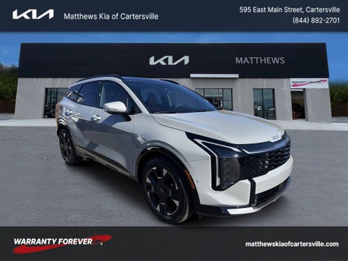 2026 Kia Sportage SX-Prestige