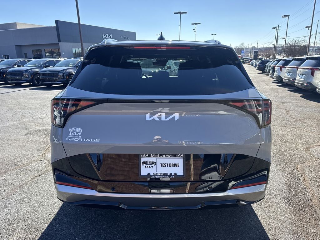 2026 Kia Sportage SX-Prestige