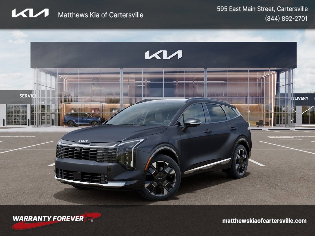 2026 Kia Sportage SX-Prestige