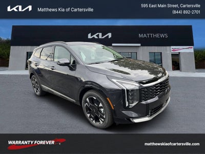 2026 Kia Sportage SX-Prestige