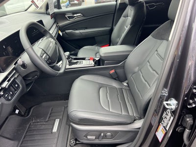 2026 Kia Sportage SX-Prestige