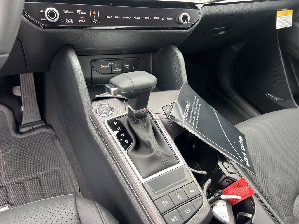 2026 Kia Sportage SX-Prestige