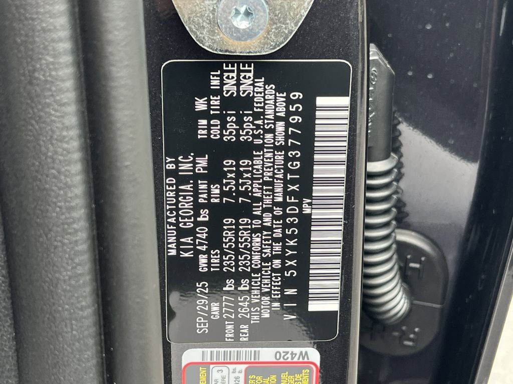 2026 Kia Sportage SX-Prestige