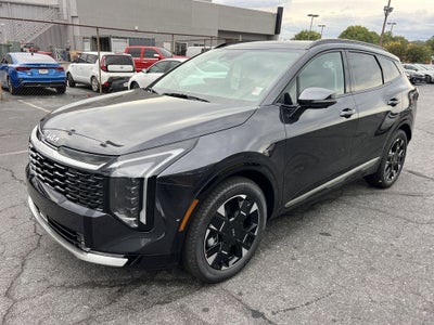 2026 Kia Sportage SX-Prestige