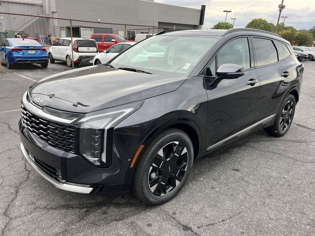 2026 Kia Sportage SX-Prestige