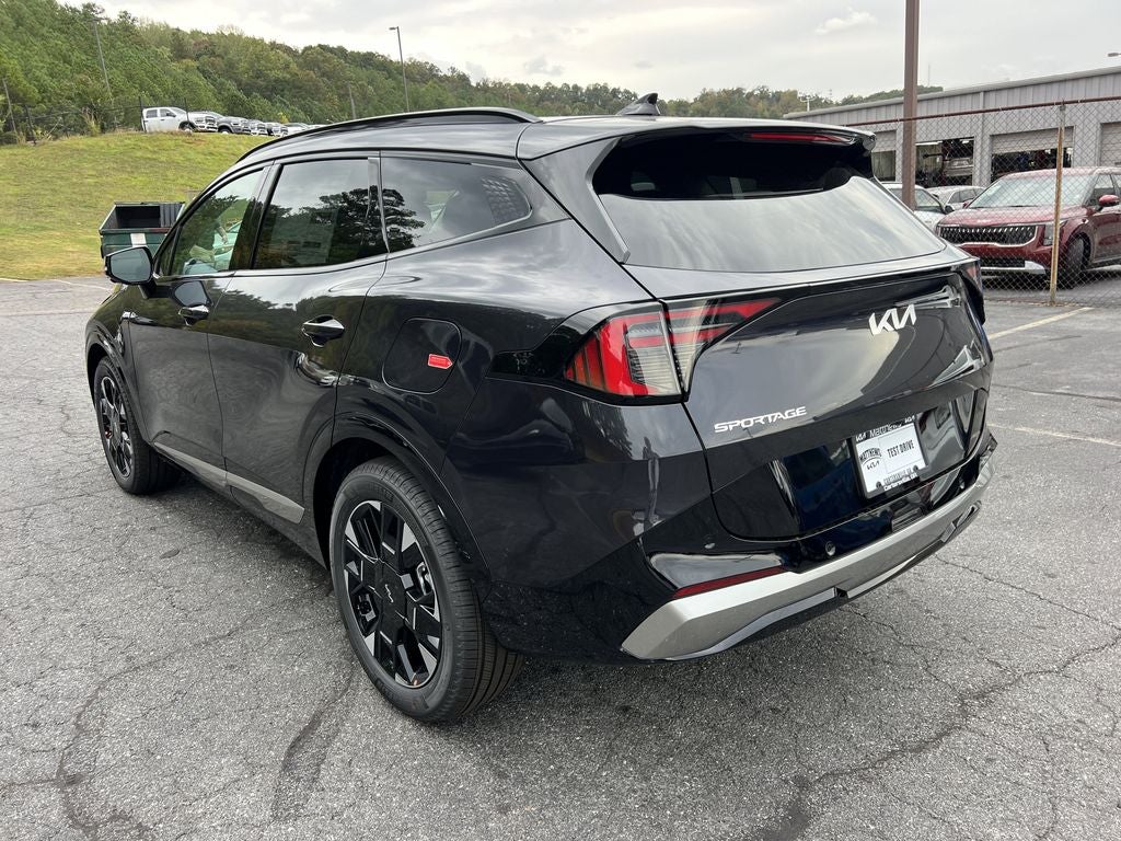 2026 Kia Sportage SX-Prestige