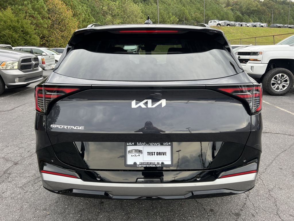2026 Kia Sportage SX-Prestige