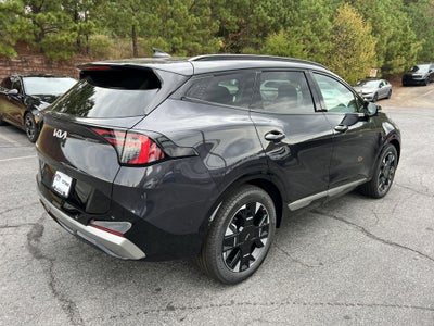 2026 Kia Sportage SX-Prestige