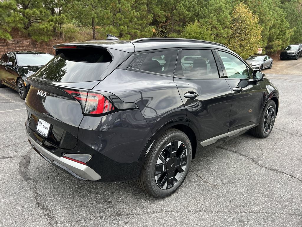 2026 Kia Sportage SX-Prestige