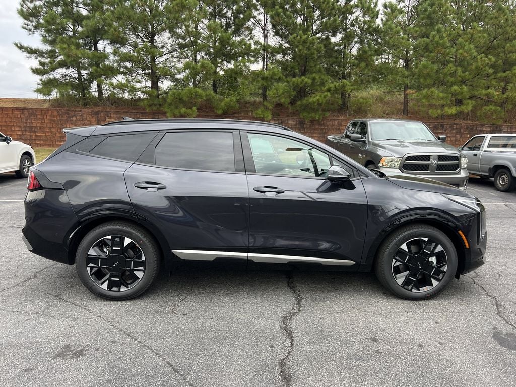 2026 Kia Sportage SX-Prestige