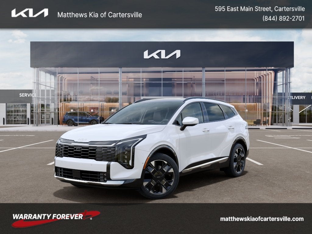 2026 Kia Sportage SX-Prestige