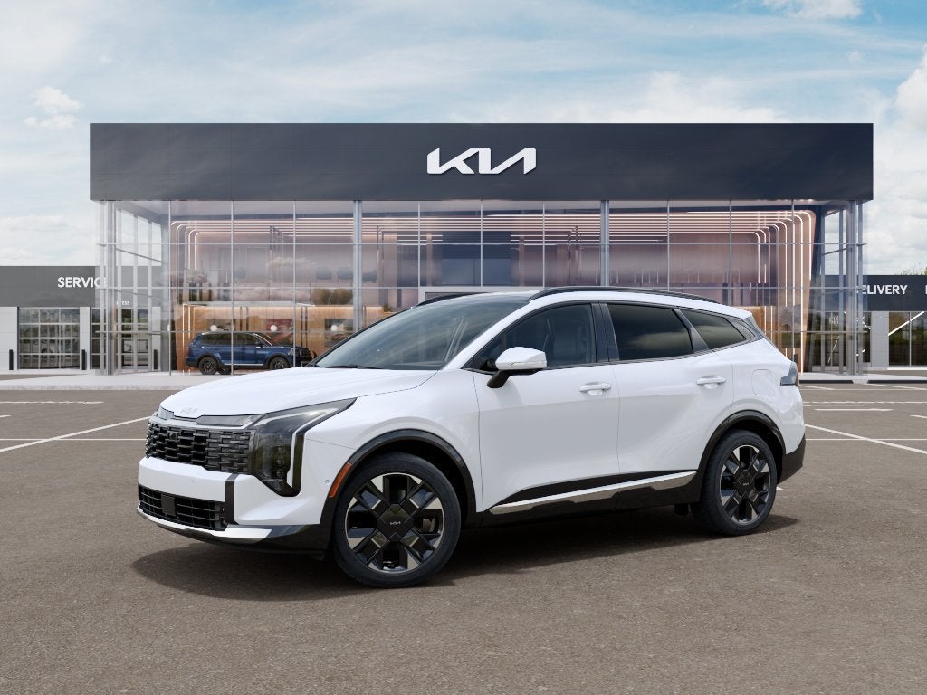 2026 Kia Sportage SX-Prestige