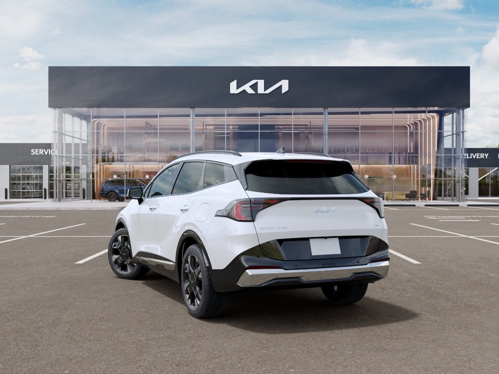 2026 Kia Sportage SX-Prestige